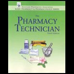 Pharmacy Technician  With  Workbook and Cert. Review