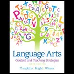 Language Arts   Text Only (Loose) (Canadian)