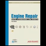 Engine Repair Job Sheets Area A1