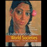 Understanding World Societies, Brief History, Volume 2