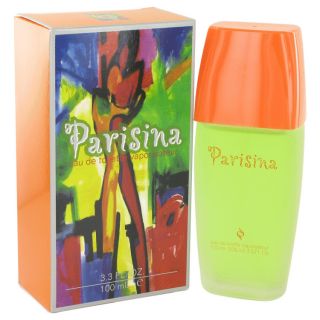 Parisina for Women by Paris Perfumes EDT Spray 3.3 oz