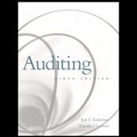 Auditing (Text and Internet Resource Guide)