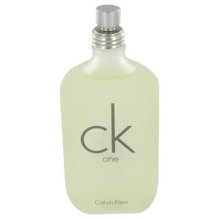 Ck One for Women by Calvin Klein EDT Spray (Unisex Tester) 6.6 oz