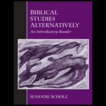 Biblical Studies Alternatively  Introductory Reader