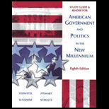 American Government and Pol. Study Guide and Reader