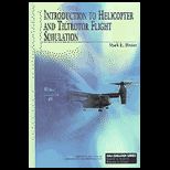 Intro. to Helicopter and Tiltrotor Simulat.