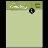 Study Guide for Essentials of Sociology