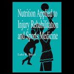 Nutrition Applied to Injury Rehabilitation & Sports Medicine
