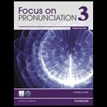 Focus on Pronunciation 3 With Cd