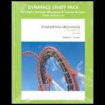 Engineering Mechanics  Dynamics Study Pack