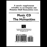 Music CD for Prentice Hall Humanities (Software)