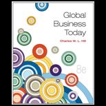 Global Business Today   With Access