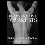 Human Anatomy for Artists