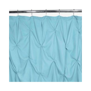 Park B Smith Park B. Smith Watershed Pouf Shower Curtain, Light Aegean