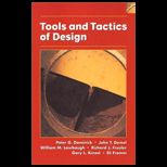 Tools and Tactics of Design