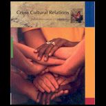 Cross Cultural Relations (Custom)