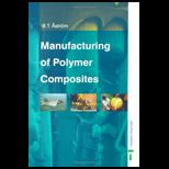 Manufacturing of Polymer Composites