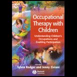 Occupational Therapy With Children