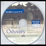 Chinese Odyssey, Volumes. 3 and 4  CDs (4)