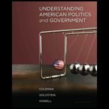 Understanding American Politics and Government (Paperback) With Access