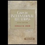 Cases in Internation. Relations   With Access