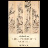 Guide to Asian Philosophical Classics