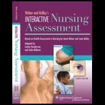 Weber and Kelleys Interactive Nursing Assessment on CD
