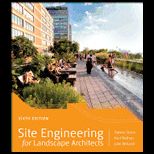 Site Engineering for Landscape Architects