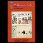 World Literature and Thought, Volume II  The Middle Periods