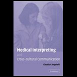 Medical Interpreting and Cross Cultural