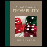 First Course in Probability