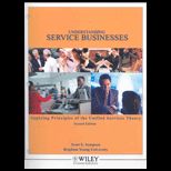 Understanding Service Business  Applying Principles of the United Theory