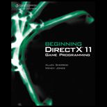 Beginning DirectX 11 Game Programming