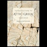 Introduction to Attic Greek