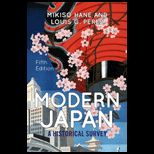 Modern Japan  Historical Survey