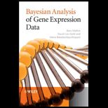 Bayesian Analysis of Gene Experssion Data