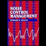 Noise Control Management