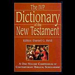 Ivp Dictionary of New Testament