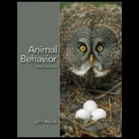 Animal Behavior An Evolutionary Approach