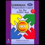 Longman Preparation Course For The Toefl Test  Next Generation IBT With Answer Key   With CD