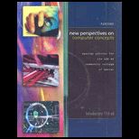 New Perspectives on Computer Concepts 2010   With CD (Custom)