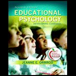 Educational Psychology (Loose)   With Access