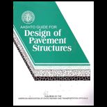Aashto Guide for Design of Pave   With Suppl.
