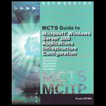 McTs Gd Windows Services 08 (70 643)   Lab Manual