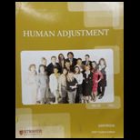 Psy 100 Human Adjustment   Text (Custom)