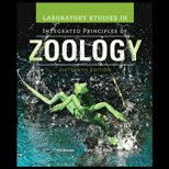 Lab. Studies in Integ. Principles Zoo. to Accompany Integ