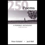 250 Poems Portable With Reading and Writing About Literature