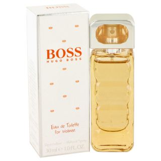 Boss Orange for Women by Hugo Boss EDT Spray 1 oz