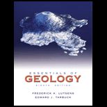 Essentials of Geology / With CD