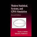 Modern Statistical, Systems, and GPSS Simulation